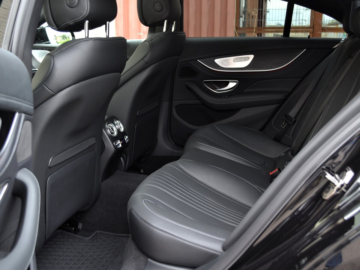 MERCEDES CLS_KLASSE - фото 19