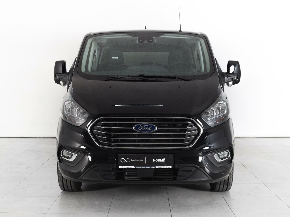 Ford Tourneo Custom 2018