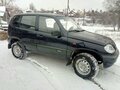 Шевроле Нива 2005 год зима
