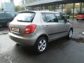 2009 Skoda Fabia II, серый - вид 4