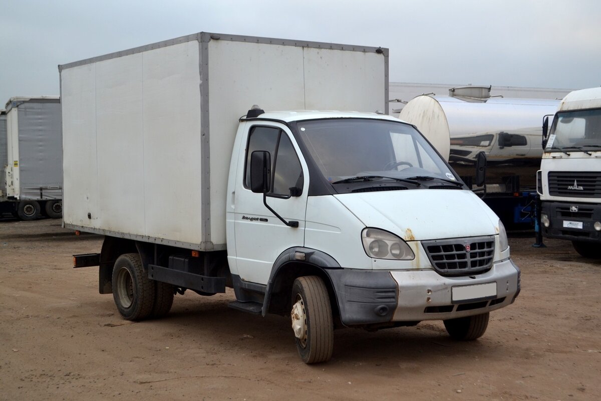 Что лучше валдай или газель - фото