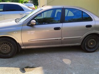 2005 Nissan Almera II (N16) Рестайлинг, бежевый, 330000 рублей, вид 3