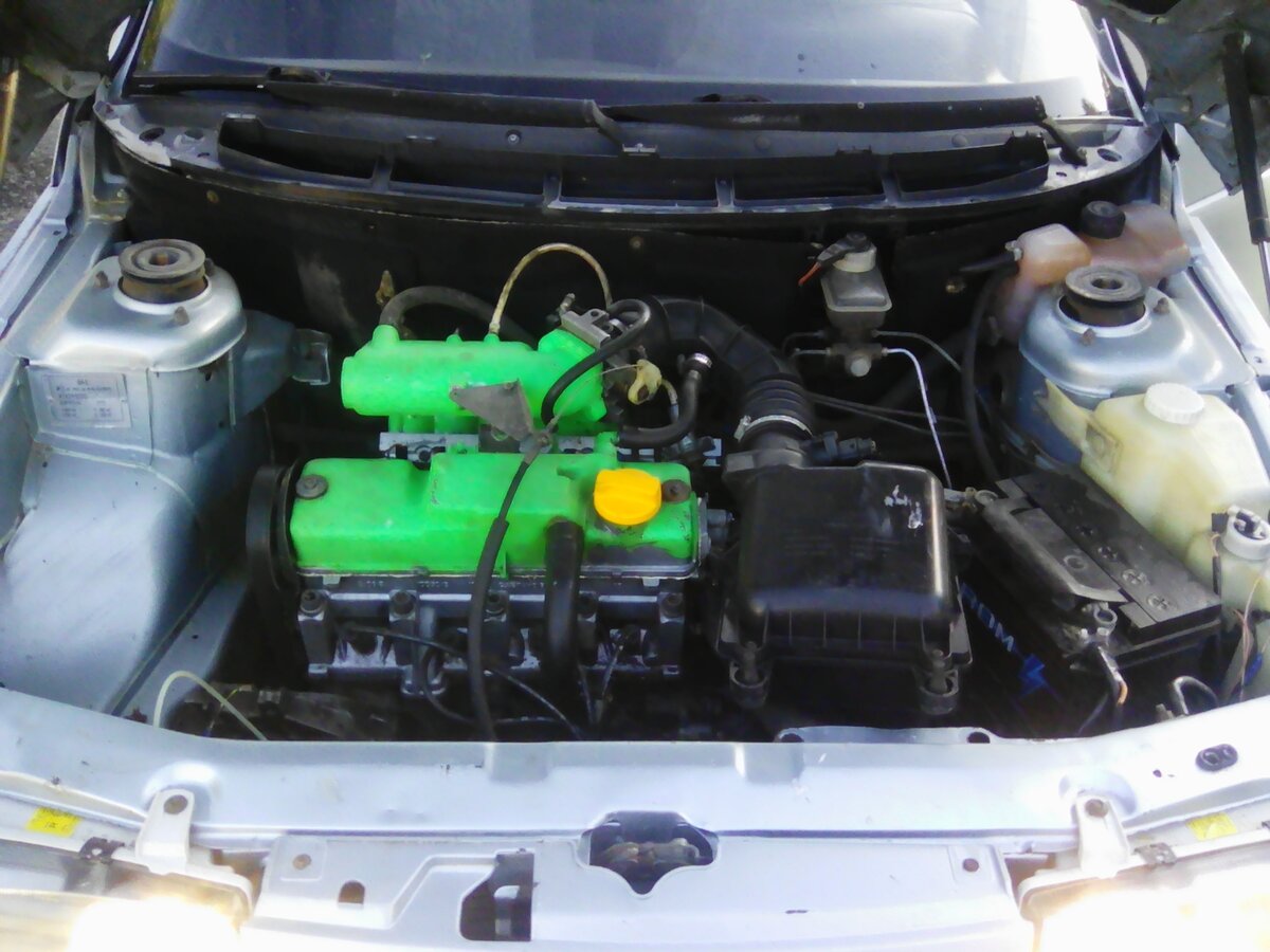 2110 не тянет двигатель ваз 2110 8 клапанов инжектор - 92 фото