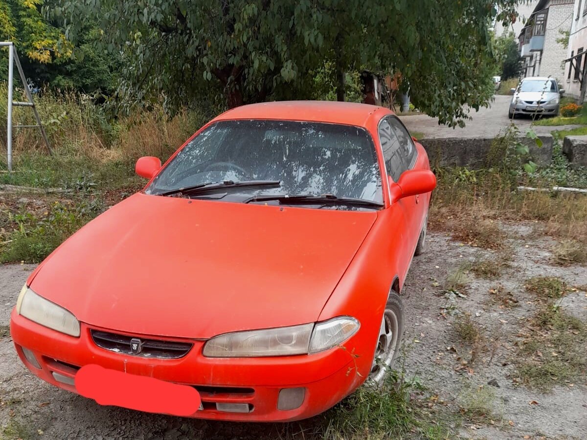 Toyota Sprinter Marino 1993