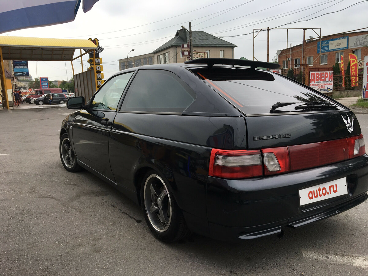 Купить б/у LADA (ВАЗ) 2112 1998-2009 1.6 MT (90 л.с.) бензин механика в ...