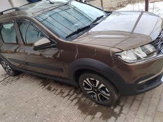 2021 Lada (ВАЗ) Largus Cross I Рестайлинг, коричневый, 1560000 рублей, вид 1