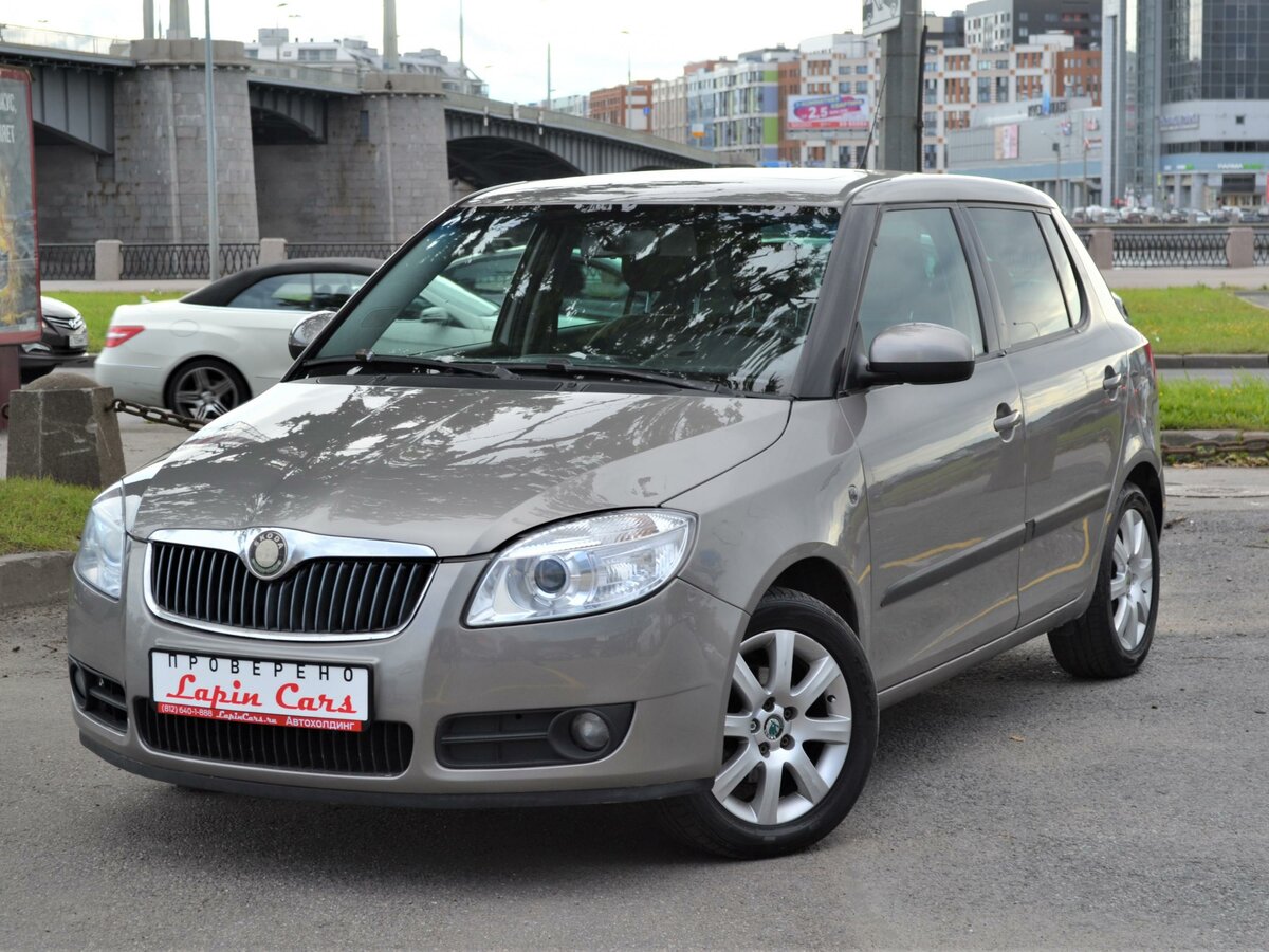 Skoda Fabia 1012