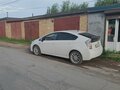 2013 Toyota Prius III Рестайлинг (XW30), белый, 1450000 рублей - вид 5