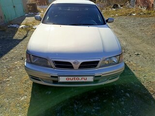 1999 Nissan Maxima IV (A32), серебристый, 350000 рублей, вид 1