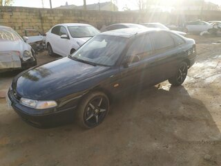 1992 Mazda 626 IV (GE), зелёный, 170000 рублей, вид 1