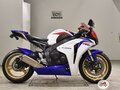 2008 Honda CBR 1000 RR/RA Fireblade, белый - вид 1