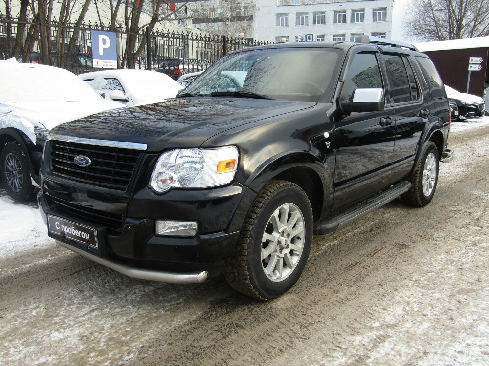 Ford Explorer 2008