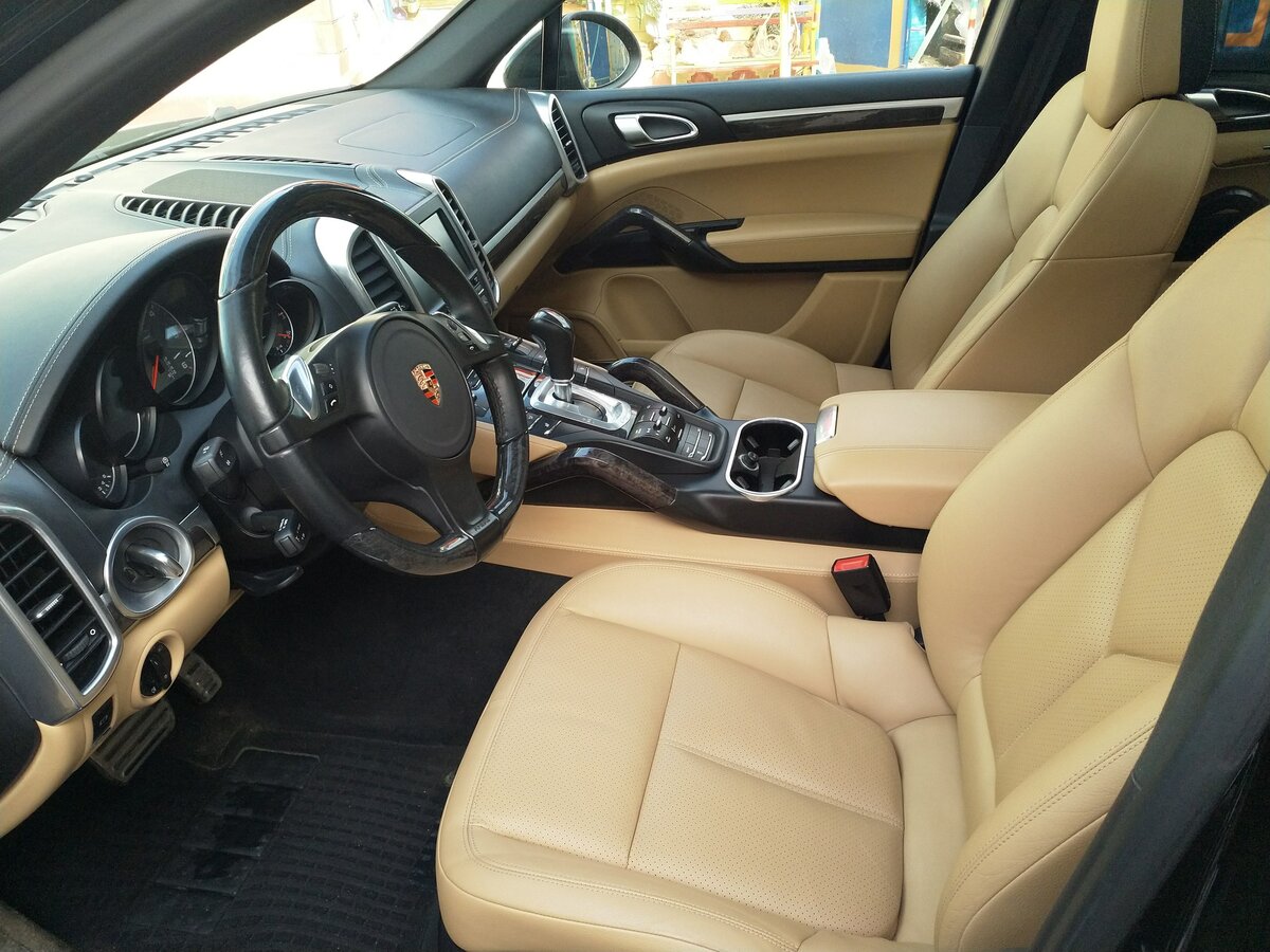 Porsche Cayenne s Diesel 2013
