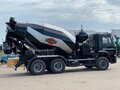 2014 КамАЗ Автобетоносмеситель, чёрный - вид 4