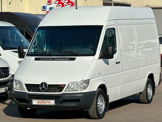 Mercedes benz sprinter sales 313 cdi 2013