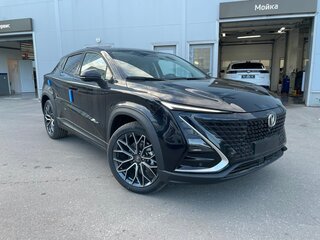 2024 Changan UNI-T I, чёрный, 3169900 рублей, вид 1