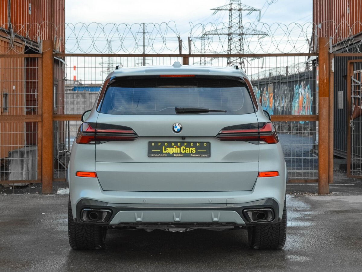 BMW X5 - фото 5