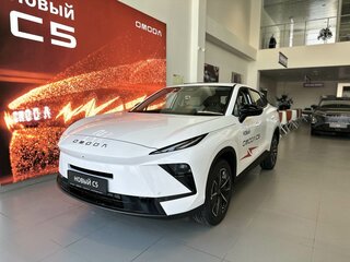 2026 Omoda C5 II, белый, 2729000 рублей, вид 1