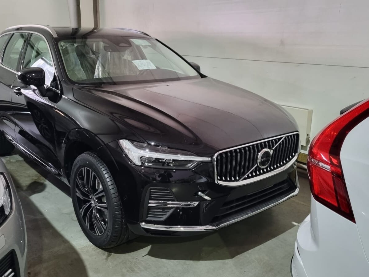 Вольво xc60 дизель