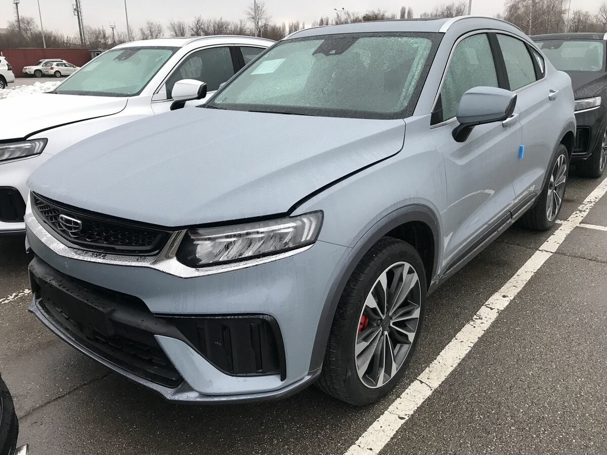 Купить новый Geely Tugella I Рестайлинг 2.0 AT (238 л.с.) 4WD бензин ...