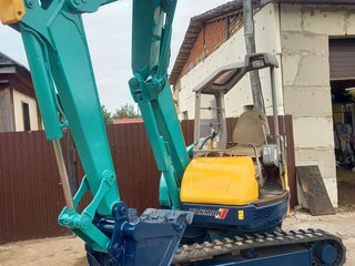 2014 Yanmar B3, 2300000 рублей, вид 1