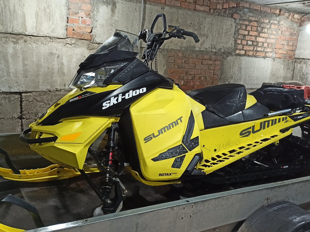 Yamaha phazer 2006