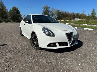 2014 Alfa Romeo Giulietta III, белый, 1650000 рублей, вид 1
