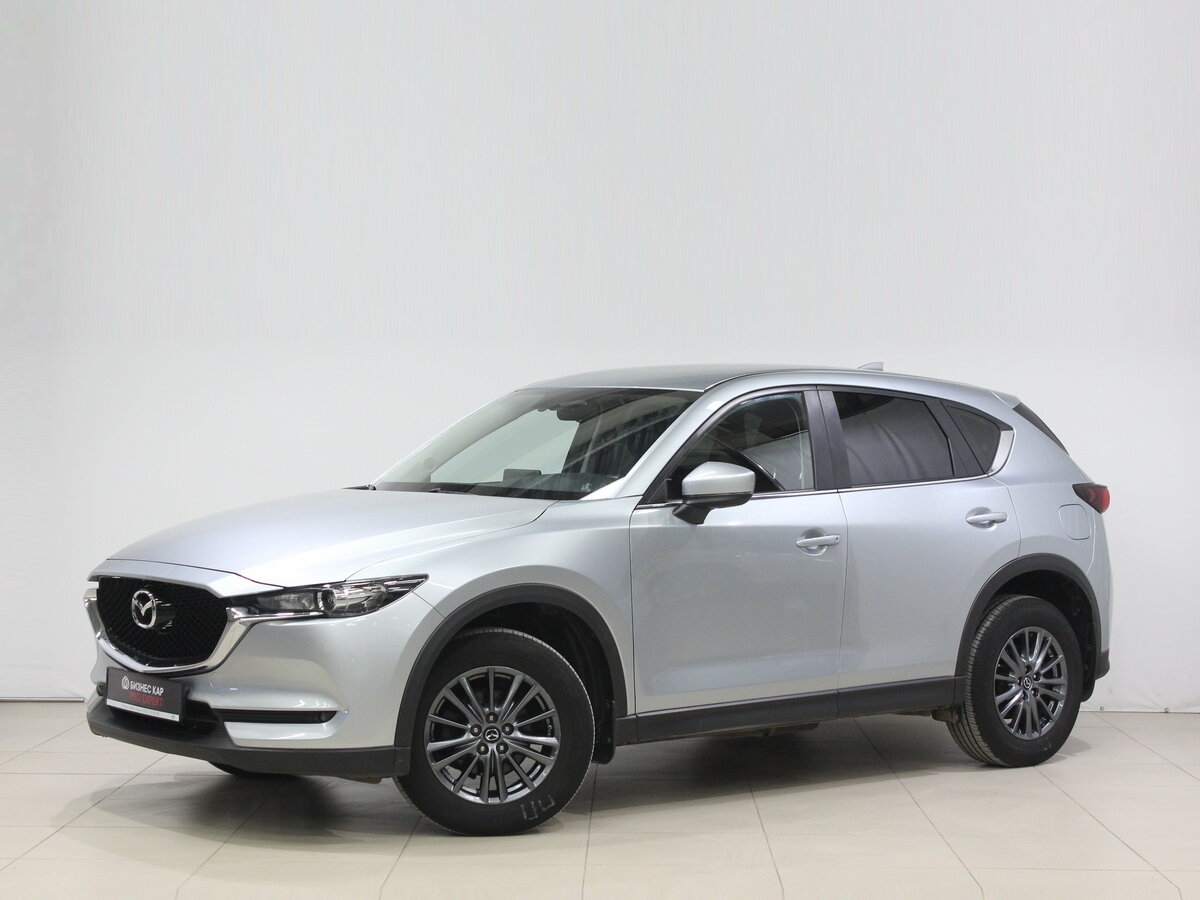 Mazda CX-5 II