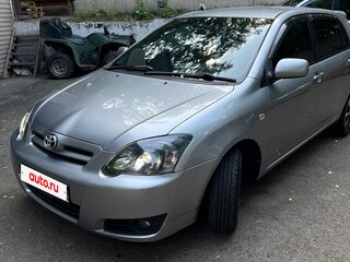2006 Toyota Corolla Runx IX (E120, E130) Рестайлинг, розовый, 700000 рублей, вид 1