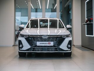 2024 Chery Arrizo 8, чёрный, 3100000 рублей, вид 1