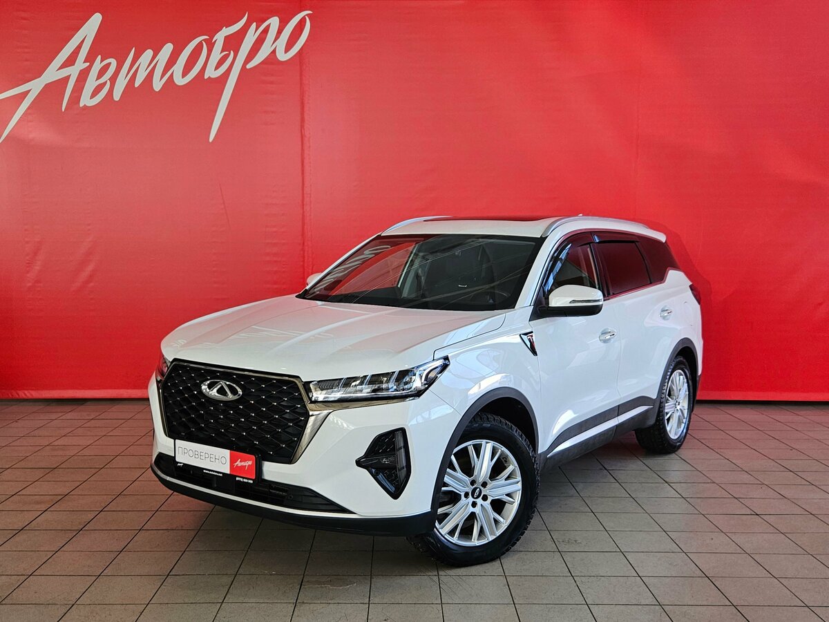 Chery Tiggo 7 Pro Max I