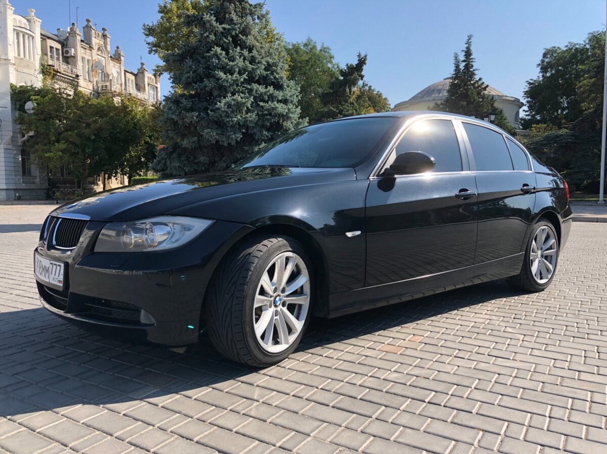 Bmw 325xi 2007 проблемы