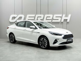 2024 JAC J7 I, белый, 2300000 рублей, вид 1