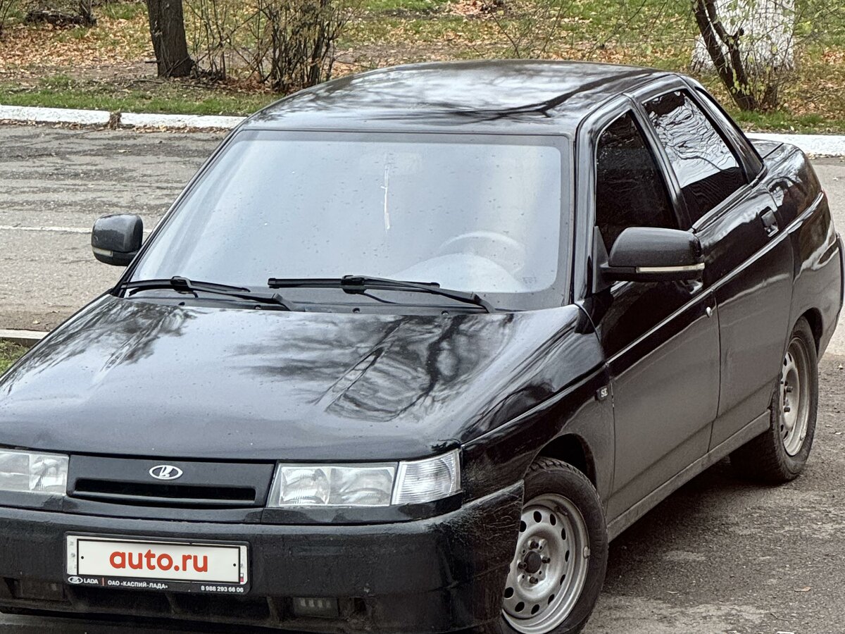 Купить б/у Lada (ВАЗ) 2110 1995-2014 1.5 MT (79 л.с.) бензин механика в ...