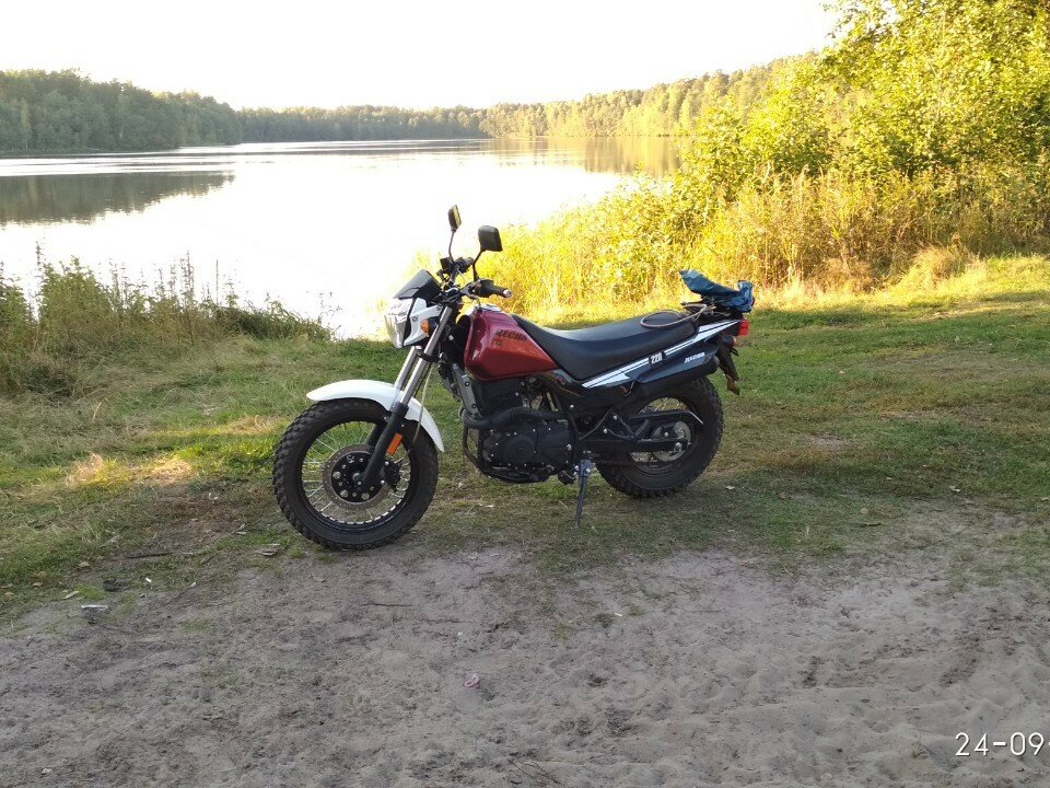 Stels Десна 220 Кантри