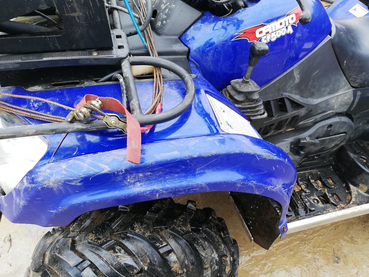 Cf moto 500 performance parts