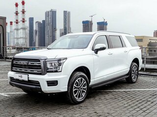 2024 Haval H5 II, белый, 4049000 рублей, вид 1