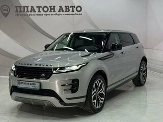 2025 Land Rover Range Rover Evoque II Рестайлинг, серый, 5849000 рублей, вид 1