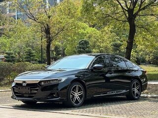 2022 Honda Accord X Рестайлинг, чёрный, 1790000 рублей, вид 1