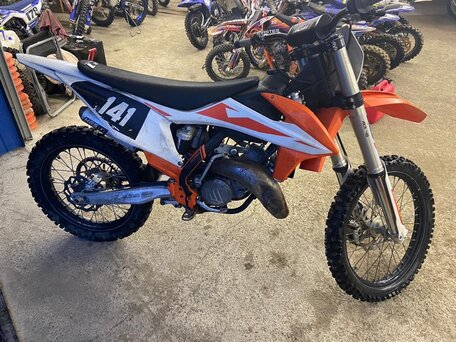 Sx 125 for sale hotsell