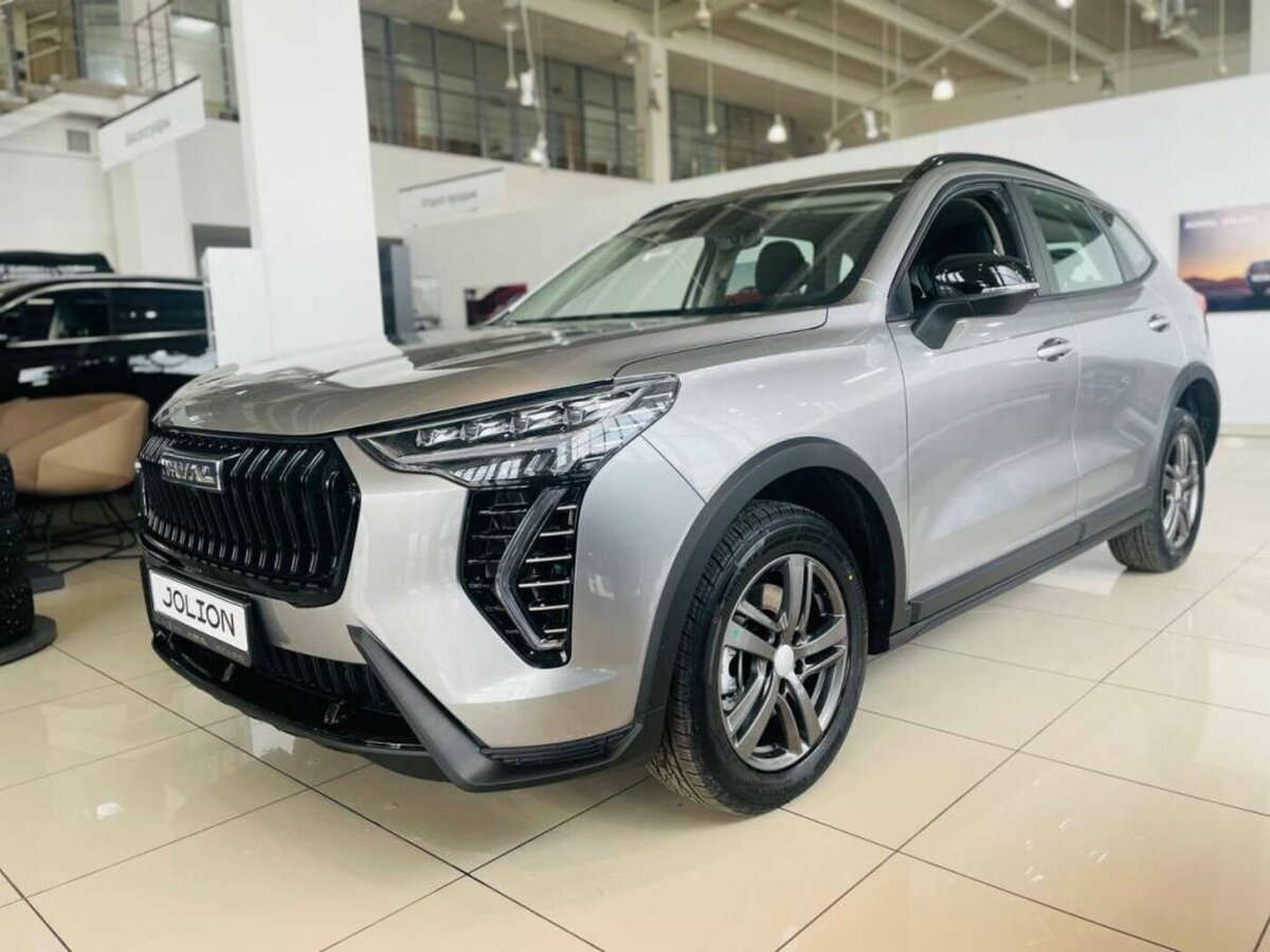 Haval Jolion I Рестайлинг 2