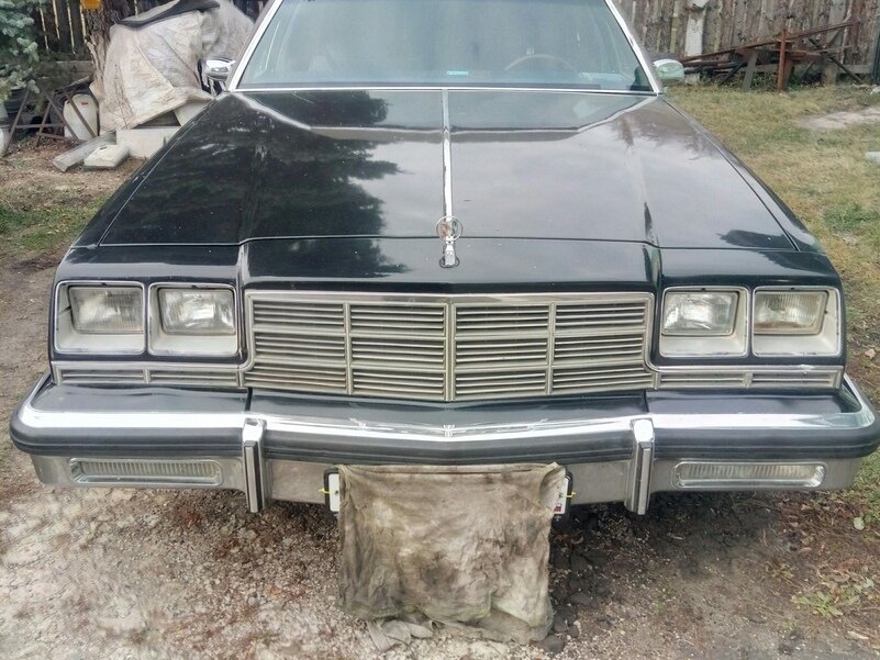 Купить б/у Buick LeSabre V 5.0 AT (142 л.с.) бензин автомат в Шатках