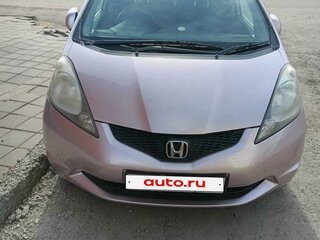 2008 Honda Fit II, розовый, 650000 рублей, вид 1