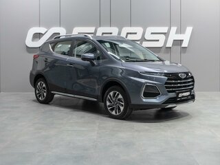 2024 JAC JS3, серый, 1889000 рублей, вид 1