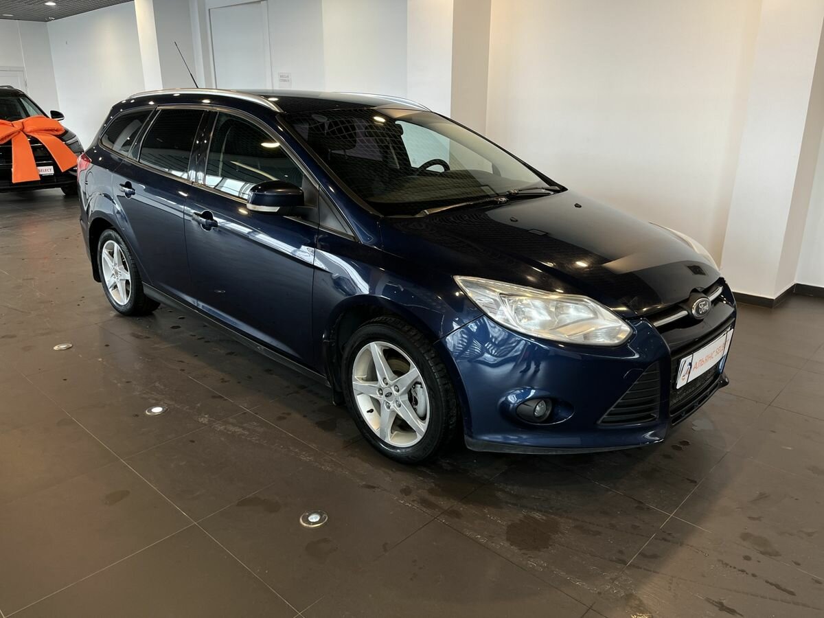 Ford Focus III