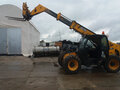 2014 JCB 535-95, жёлтый - вид 3