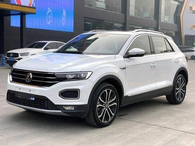 Volkswagen T-Roc I (China Market)