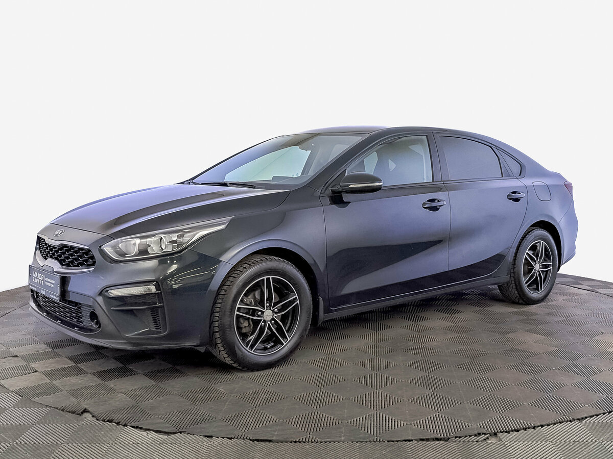 Kia Cerato IV
