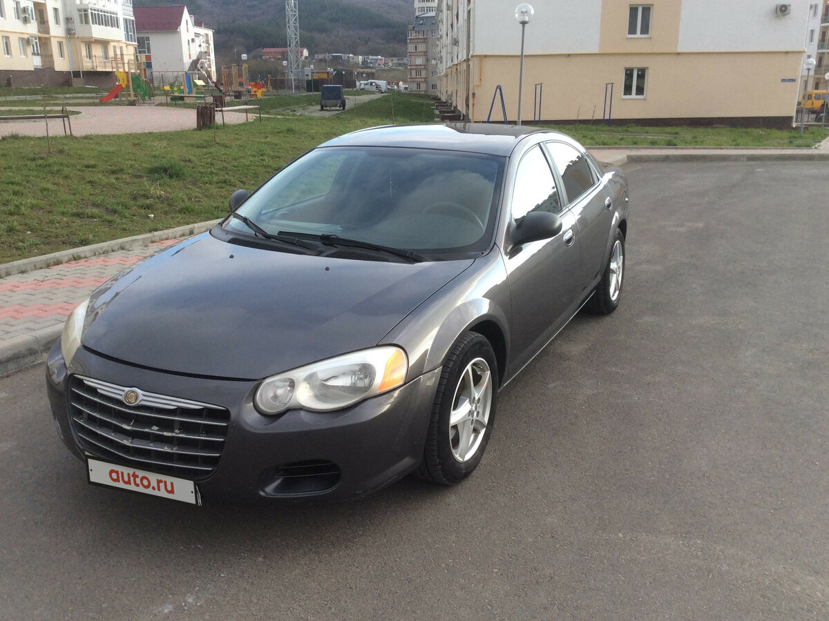 MG Sebring