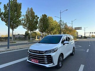 2024 Maxus G50, белый, 1908007 рублей, вид 1